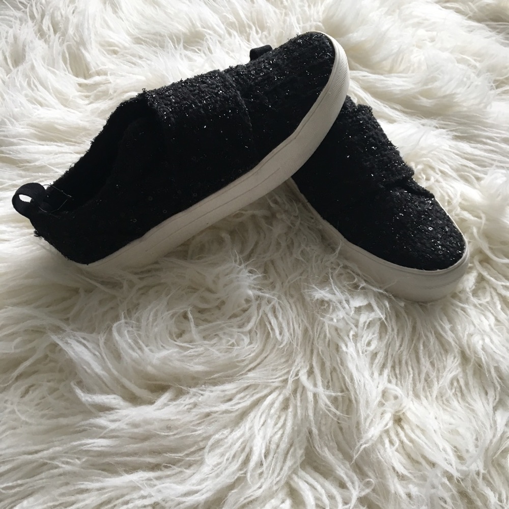DV by Dolce Vita Lamra Slip On Sequin Shoe